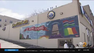 Mural unveiled Saturday honors those who died in Bronx fire