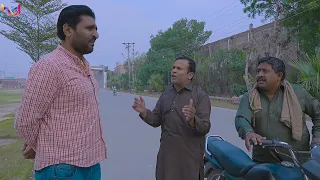 Rana Ijaz New Funny Video | Standup Comedy At The Security Guard | Rana Ijaz & Makhi New Prank