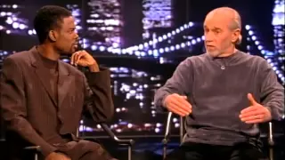 George Carlin   Chris Rock Show