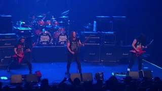 2019-2-21 Morbid Angel live clips at Fonda