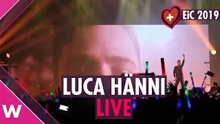 Luca Hänni "She Got Me" (Switzerland)  LIVE @ Eurovision in Concert 2019