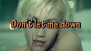 4 in the morning - gwen stefani - lyrics