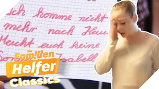 Isabell(9) hinterlässt einen Abschiedsbrief! Familie voller Sorge (2/2) | Die Familienhelfer | SAT.1