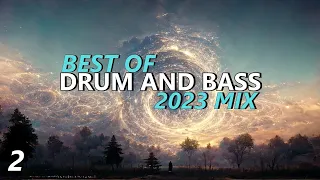 Best of Drum & Bass 2023 | 2  (ft. Wilkinson, Alcemist, Luude, Culture Shock, Grafix & more!)