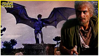 Harpies Attack Phineus | Jason and the Argonauts | Creature Features