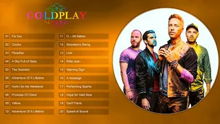 Best of Coldplay Greatest Hits Full Album 2018