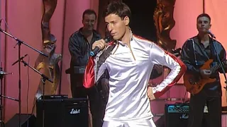 28. VITAS - Kings Can Do Everything / Все могут короли [Moscow - 01.11.2003] (DVD - 50fps)