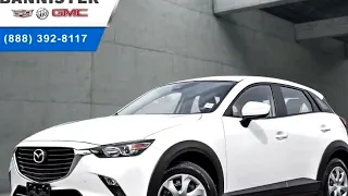 2018 Mazda Cx-3 Gx