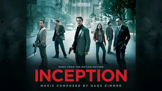 Inception Official Soundtrack | Projections - Hans Zimmer | WaterTower