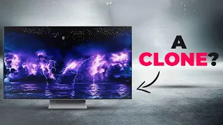 Samsung S95C QD-OLED TV Full Review: Big Changes for You!