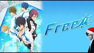 【Sata】 Free! OP OLD CODEX- Rage on (RUS Cover)