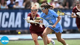 Full final 4:13 of North Carolina-Boston College title game