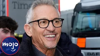 10 Times Gary Lineker Was an Absolute Legend