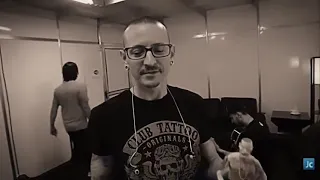 Chester Bennington-Something To Remind You