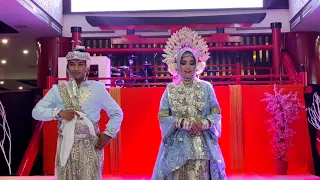 Pameran Baju Pengantin Makassar Traditional Wedding Costume Dress Exhibition 3