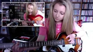 Me Singing 'Here There And Everywhere' By The Beatles (Full Instrumental Cover By Amy Slattery)