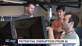 Potential Disruption from AI