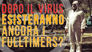 VITA DA CAMPER: cosa cambierà dopo il virus? Un video IRONICO e molte TESTIMONIANZE! (Vlog 05)