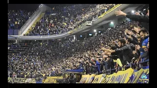 [DESDE LA TRIBUNA] Boca Jrs 2 Palmeiras 0 - Semifinales, Copa Libertadores