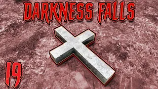 THE HORDE GET THEIR REVENGE | Ep 19 | Darkness Falls | 7 Days to Die 2022