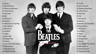 The Beatles Greatest Hits Full Album 2021 - The Beatles Best Songs Playlist 2021