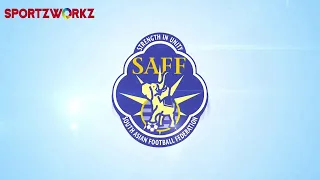 Semi-Final 1 | India vs Maldives | SAFF U16 Championship 2023 | Bhutan