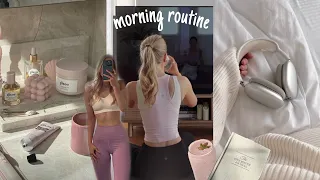 my new morning routine: productive, peaceful & *aesthetic*
