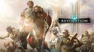 Lineage 2: Revolution - Prologue Trailer - English Dub