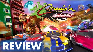 Cruis'n Blast Review - Nintendo Switch