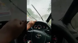 Driving| raining 🌧