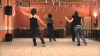 born to be alive (Aspire) - line dance