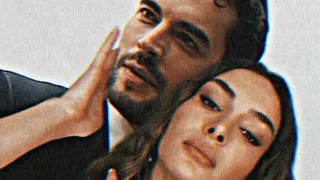 Akin Akinozu ♥️ Ebru Sahin