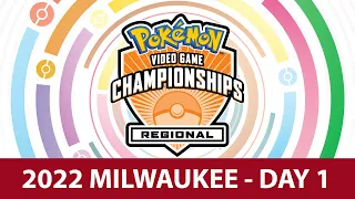 VG Day 1 | 2022 Pokémon Milwaukee Regionals