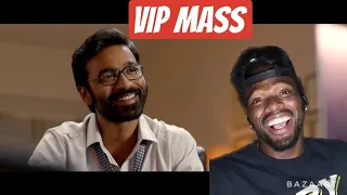 Velaiyilla Pattathari 2 Movie Scene REACTION 3 | #VIP Dhanush Mass Interval | Amala Paul | Velraj |