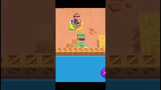 Hide and seek Leon vs Frank#brawlstars #games #supercell #brawlbros #minigames #shorts