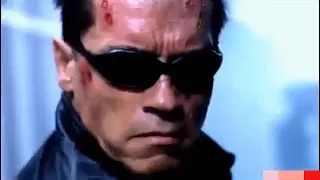 Terminator 3 Rise Of The Machines   Fight Scene