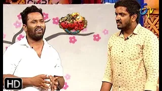 Kiraak RP Performance | Extra Jabardasth | 28th June 2019   | ETV  Telugu