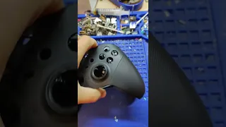 XBOX ELITE 2 CONTROLLER LB BUTTON STOPPED #shorts #youtubeshorts