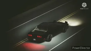 Knight Rider S05 E01 Knight Of The Living Dead (fan made episode)