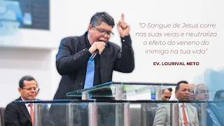 EV. LOURIVAL NETO - O PODER DO SANGUE