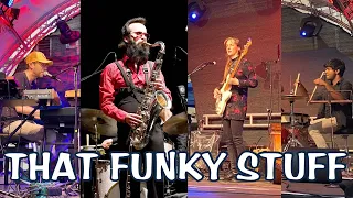 That Funky Stuff - Matthias Vogt, Peter Klohmann, Franzi Aller & Steve Nanda