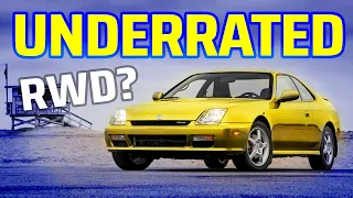 5 Underrated JDM cars that SHOULD have been RWD
