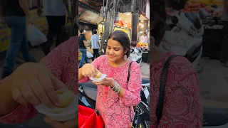 Eating Only Pani Puri For 24 Hours 😵‍💫😵‍💫 | Full Day Pani puri Challenge #shorts #ashortaday