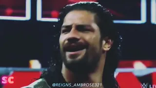WWE    Roman Reigns tribute    Satisfya