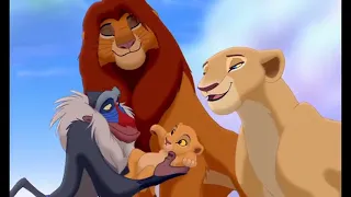 The Lion King 2 - He Lives In You (European French Blu-ray)