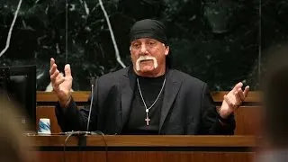 Is Someone Else Paying For Hulk Hogan's Case Against Gawker?