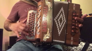 Accordion Blues practice