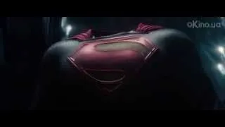 Людина зі сталі (Man of Steel) 2013. Український трейлер [HD]