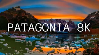 Patagonia 8K 60fps ULTRA HDR - (DOLBY VISION)