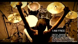 EvanHunsbergerMusic-Newsboys~I Am Free (Drum Cover)